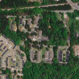 Satellite imagery of W 40 — NGS DG0344 — Atlanta, US, US