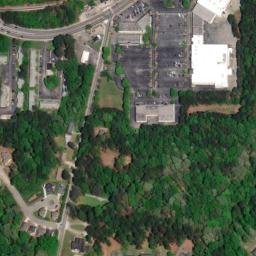 Satellite imagery of BV 060 91 — NGS DG0341 — Atlanta, US, US