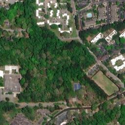 Satellite imagery of W 33 — NGS DG0334 — Atlanta, US, US