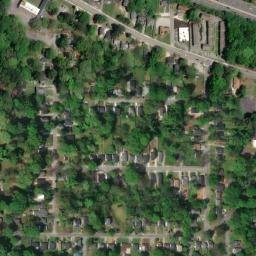 Satellite imagery of W 30 — NGS DG0330 — Atlanta, US, US