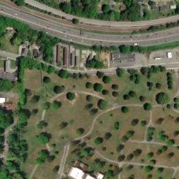 Satellite imagery of W 30 — NGS DG0330 — Atlanta, US, US