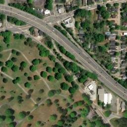 Satellite imagery of W 22 RESET — NGS DG2822 — Atlanta, US, US