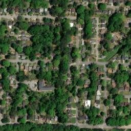 Satellite imagery of W 18 — NGS DG0566 — Atlanta, US, US