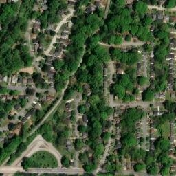 Satellite imagery of W 18 — NGS DG0566 — Atlanta, US, US