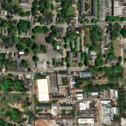 Satellite imagery of W 12 — NGS DG0560 — Atlanta, US, US