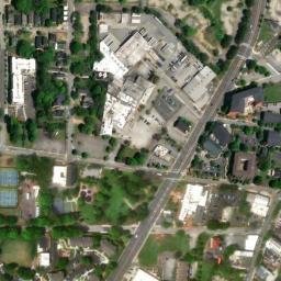 Satellite imagery of W 5 — NGS DG0552 — Atlanta, US, US