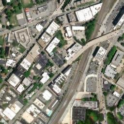 Satellite imagery of W 5 — NGS DG0552 — Atlanta, US, US