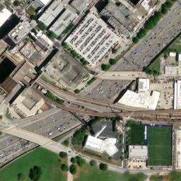 Satellite imagery of W 2 — NGS DG2125 — Atlanta, US, US