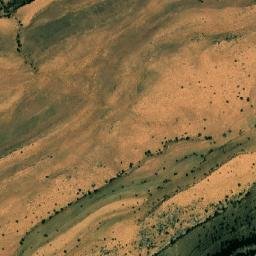 Satellite imagery of Djebel Bou Guergour, DZ