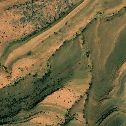 Satellite imagery of Djebel Bou Guergour, DZ