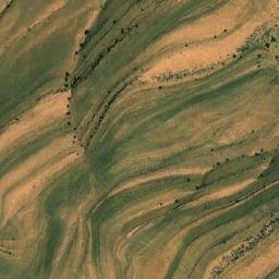 Satellite imagery of Djebel Bou Guergour, DZ
