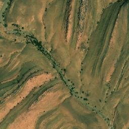 Satellite imagery of Djebel Khannfor, DZ