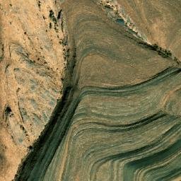 Satellite imagery of Djebel Khannfor, DZ