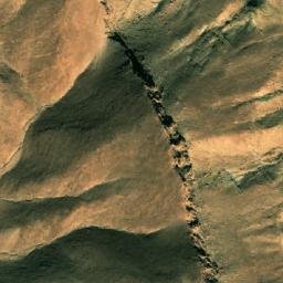 Satellite imagery of Djebel Guern el Haouita, DZ