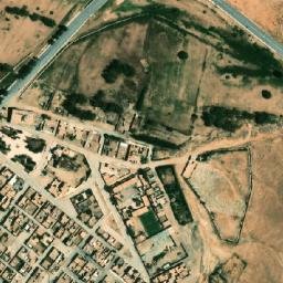 Satellite imagery of Djebel Kheneg, DZ