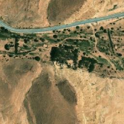 Satellite imagery of Djebel Kheneg, DZ