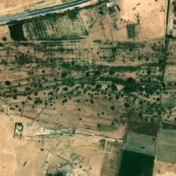 Satellite imagery of Djebel Kheneg, DZ