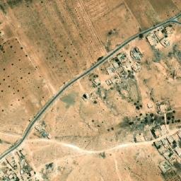 Satellite imagery of Dahret ez Zebs, TN