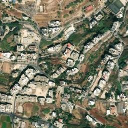 Satellite imagery of Az Zuwaynī, LB