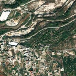 Satellite imagery of Az Zuwaynī, LB