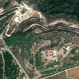 Satellite imagery of Az Zuwaynī, LB