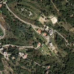 Satellite imagery of Tahet Qabr Chmoun, LB