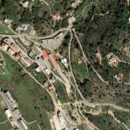 Satellite imagery of Al Ḩarqān, LB