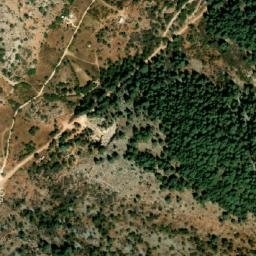 Satellite imagery of Râs en Nabbâa, LB