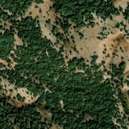 Satellite imagery of Râs en Nabbâa, LB