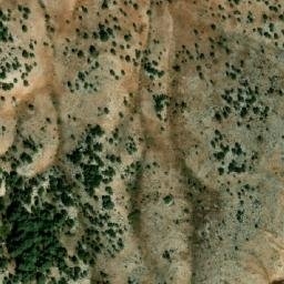 Satellite imagery of Sath ej Jabal, LB