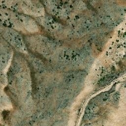 Satellite imagery of Sath ej Jabal, LB