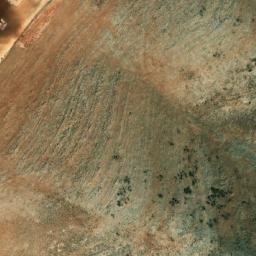 Satellite imagery of Khallet el Laouz, LB