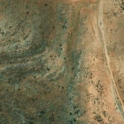 Satellite imagery of Khallet el Laouz, LB