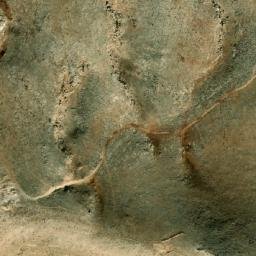 Satellite imagery of Khishā‘ Baysān, SY