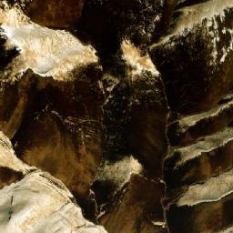 Satellite imagery of Kōh-e Chahār Sang, AF