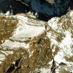 Satellite imagery of Kōh-e ‘Āqilah, AF