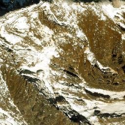 Satellite imagery of Kōh-e ‘Āqilah, AF