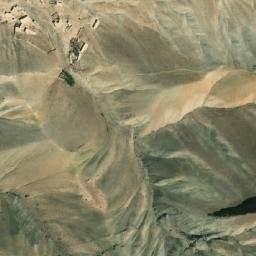 Satellite imagery of Kōh-e Sang-Qal‘ah, AF