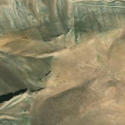 Satellite imagery of Kōh-e Sang-Qal‘ah, AF