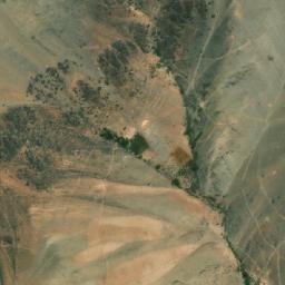 Satellite imagery of Kōh-e Angūrak, AF