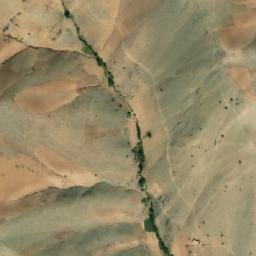 Satellite imagery of Kōh-e Angūrak, AF