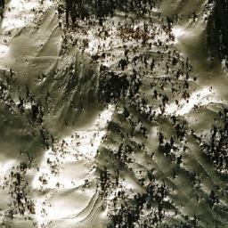 Satellite imagery of Kōh-e Arwas, AF