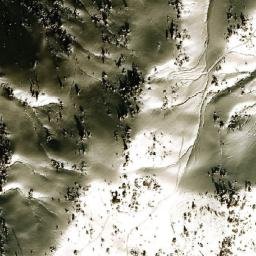 Satellite imagery of Kōh-e Arwas, AF