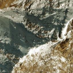 Satellite imagery of Kōh-e Wārizāgh, AF