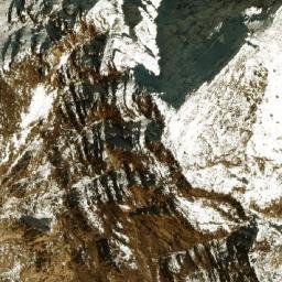 Satellite imagery of Kōh-e Wārizāgh, AF