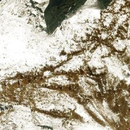 Satellite imagery of Kōh-e Wārizāgh, AF