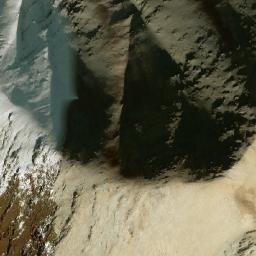 Satellite imagery of Kōh-e Isturak, AF