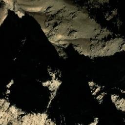 Satellite imagery of Kōh-e Supichay, AF