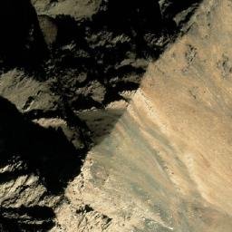 Satellite imagery of Kōh-e Supichay, AF