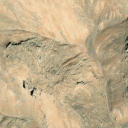 Satellite imagery of Kōh-e Nīlō, AF